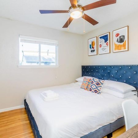 Efficiency 2Br King Bed Suites Next To Downtown Austin Exterior photo