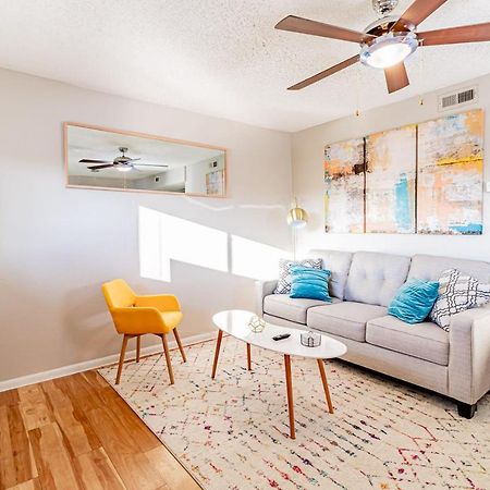 Efficiency 2Br King Bed Suites Next To Downtown Austin Exterior photo