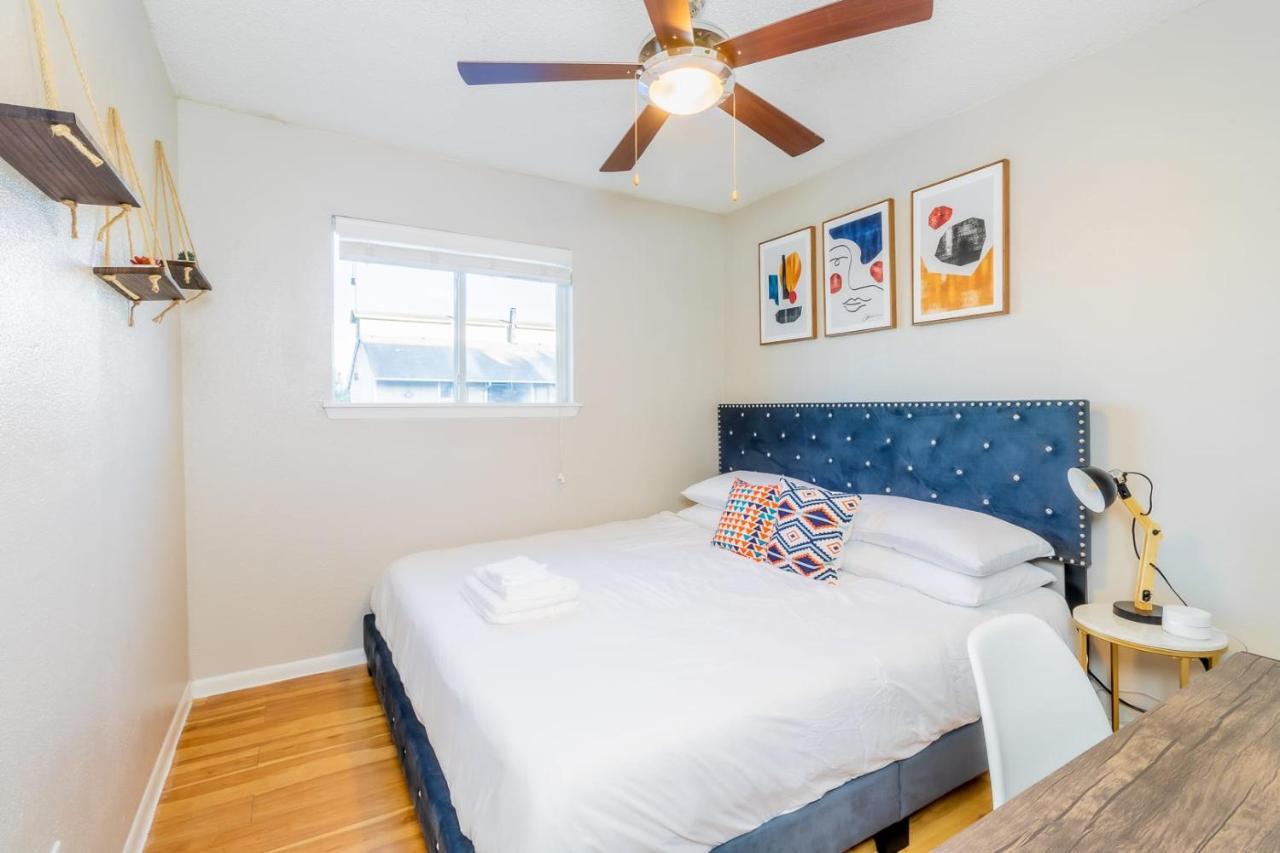 Efficiency 2Br King Bed Suites Next To Downtown Austin Exterior photo