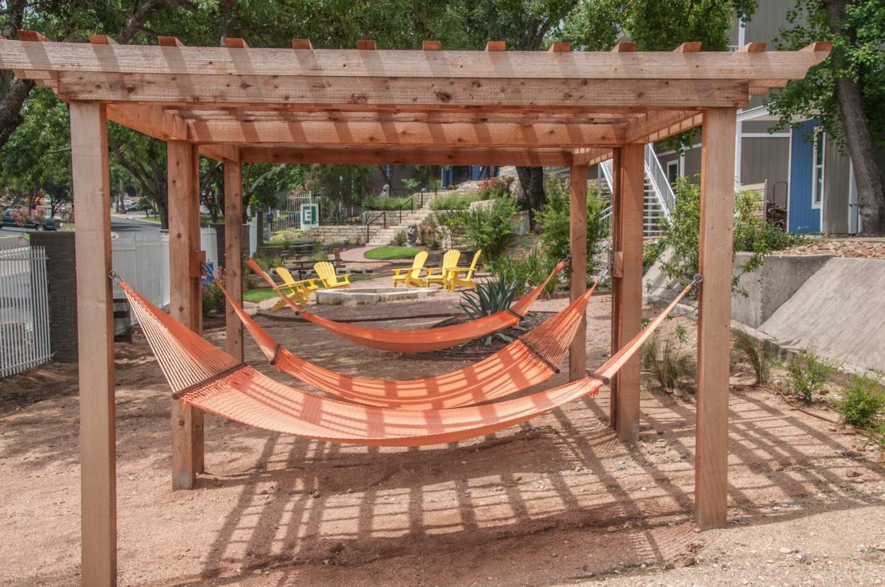 Efficiency 2Br King Bed Suites Next To Downtown Austin Exterior photo